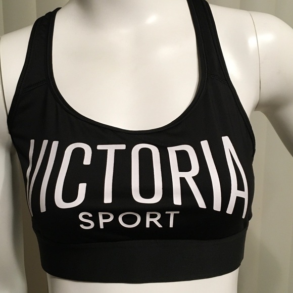 Victoria's Secret Other - Victoria's Secret Black Sports Bra